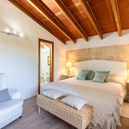 Villa Agueda Muro Eksteriør bilde