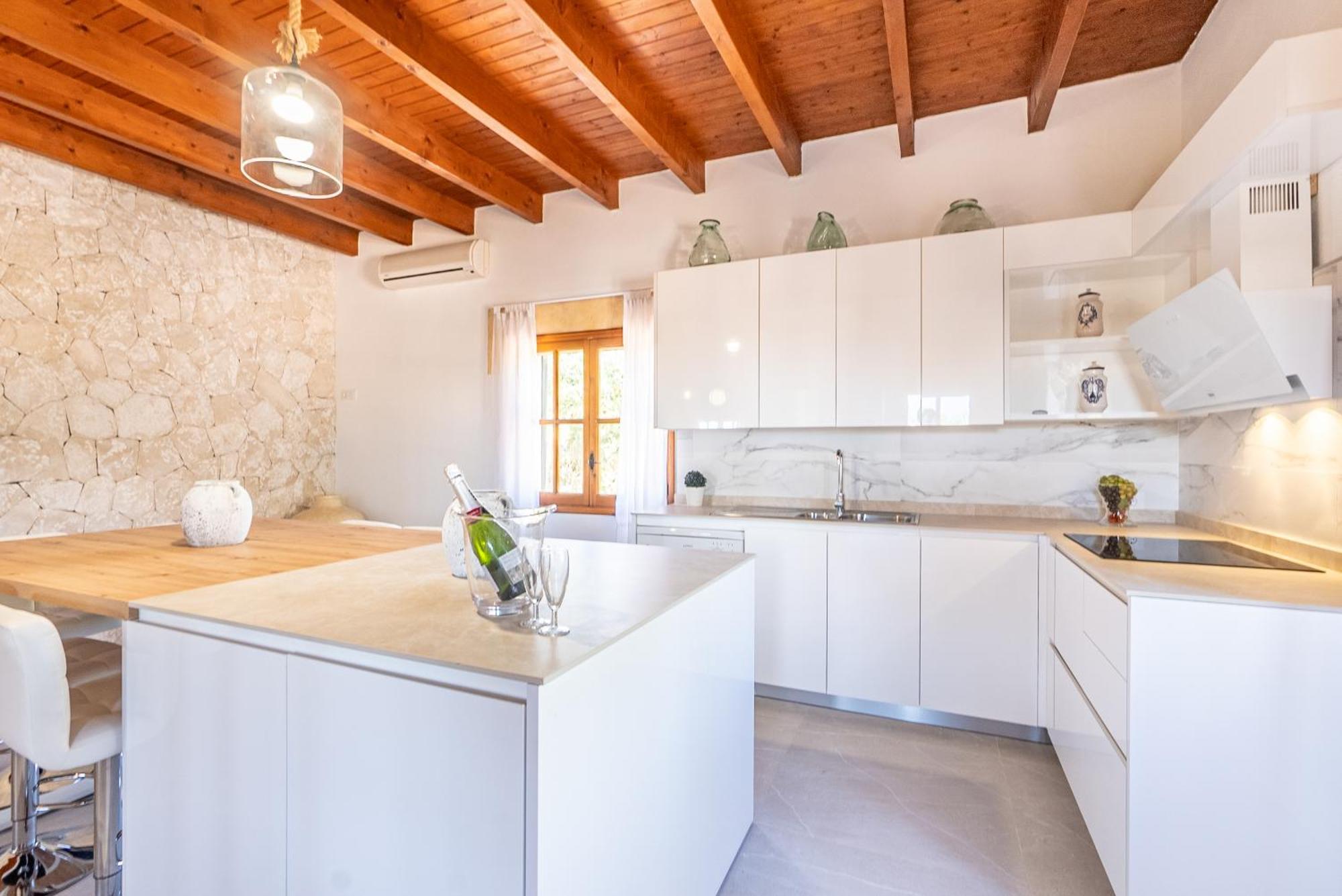 Villa Agueda Muro Eksteriør bilde