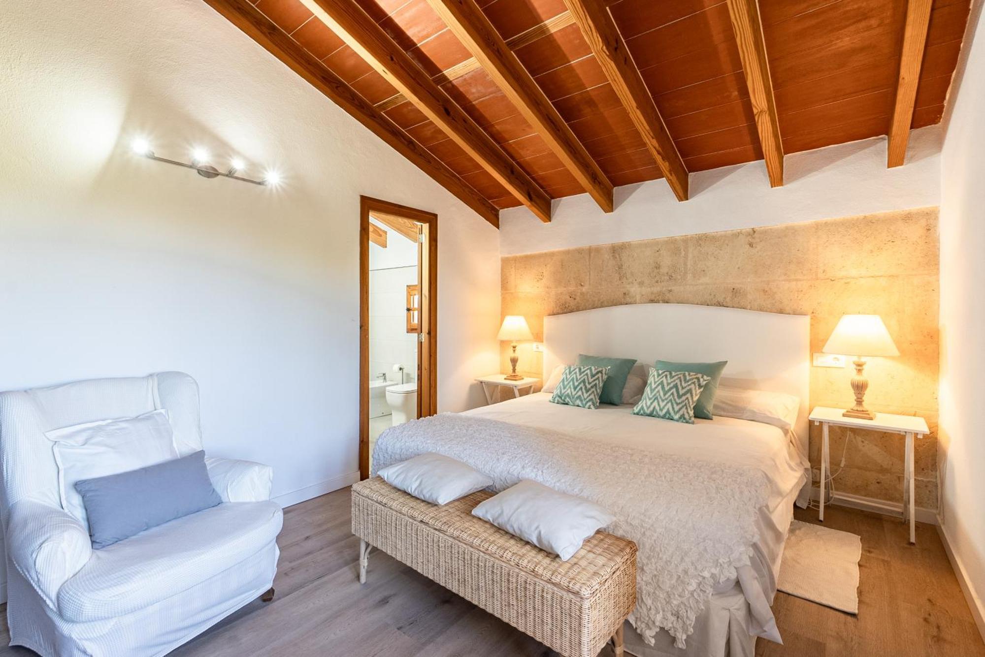 Villa Agueda Muro Eksteriør bilde