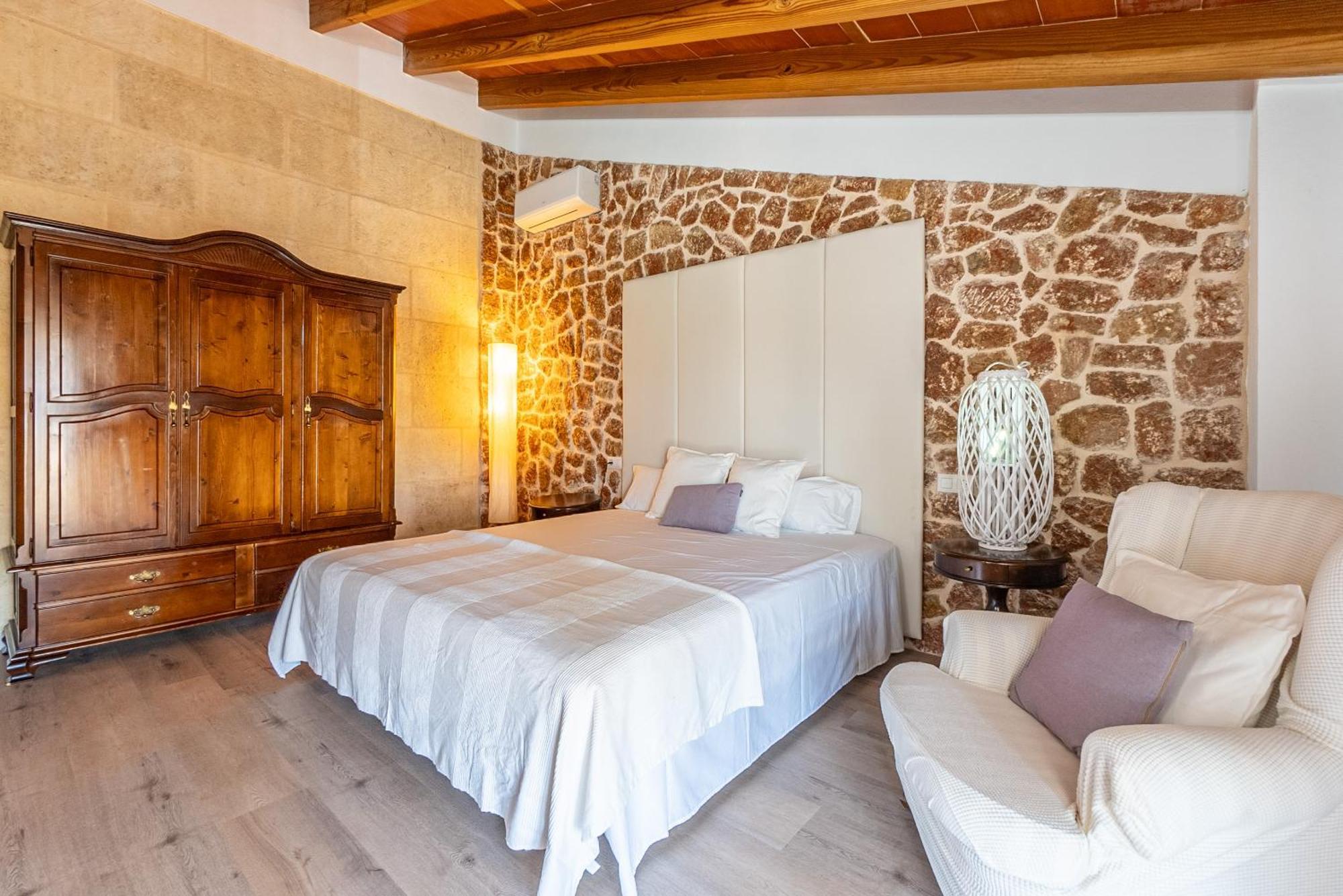 Villa Agueda Muro Eksteriør bilde