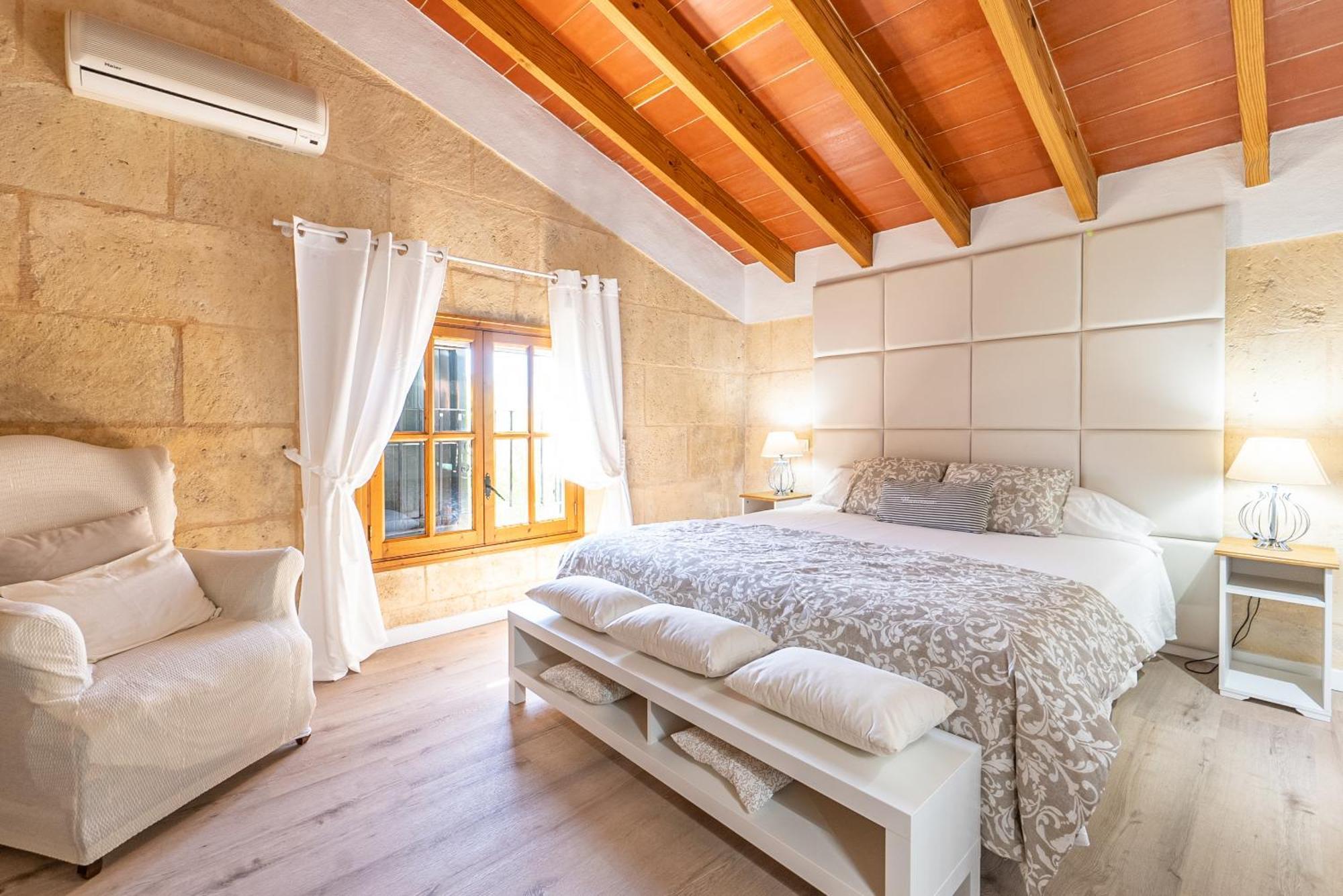 Villa Agueda Muro Eksteriør bilde