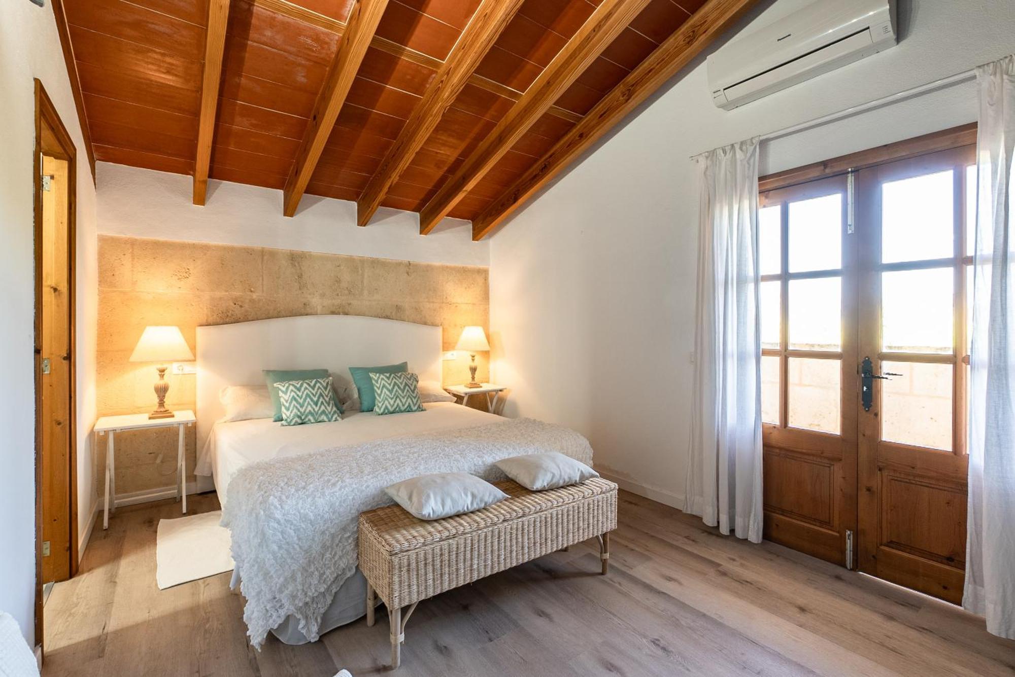 Villa Agueda Muro Eksteriør bilde