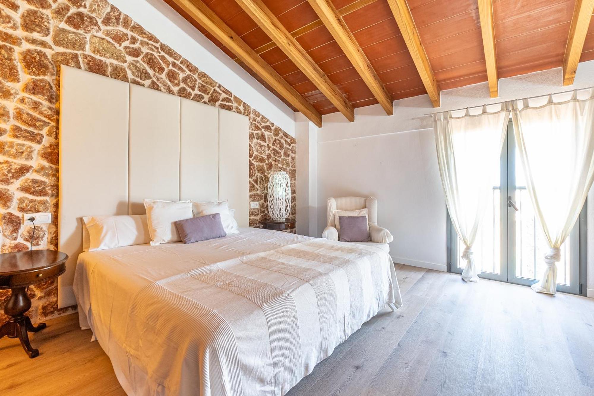 Villa Agueda Muro Eksteriør bilde