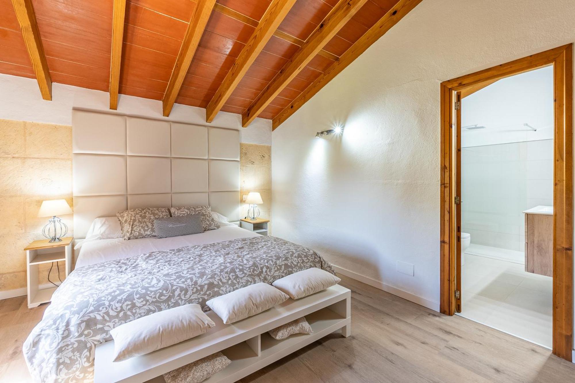 Villa Agueda Muro Eksteriør bilde