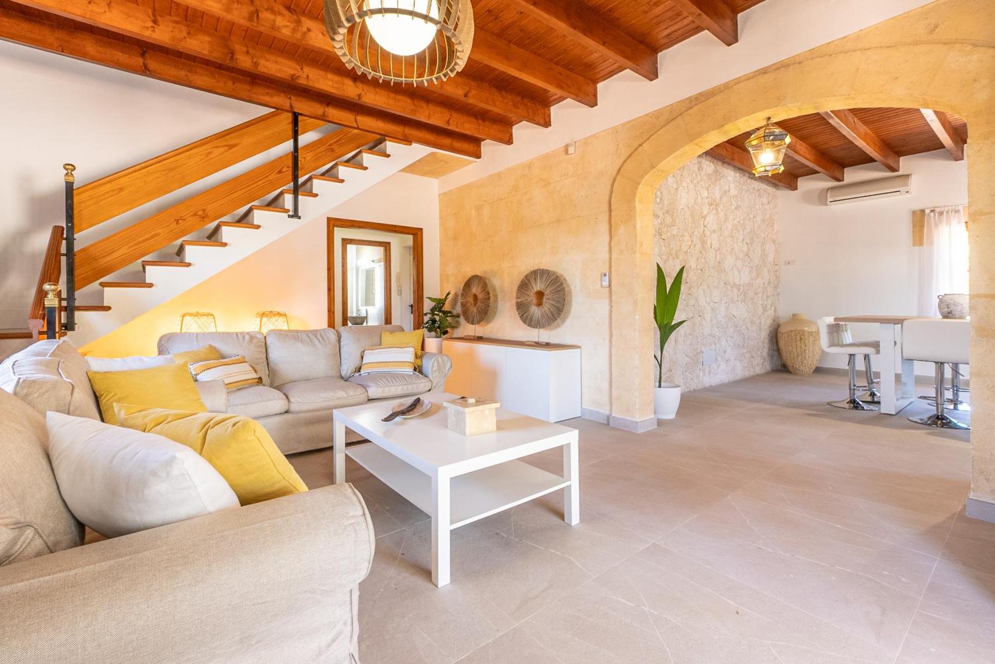 Villa Agueda Muro Eksteriør bilde