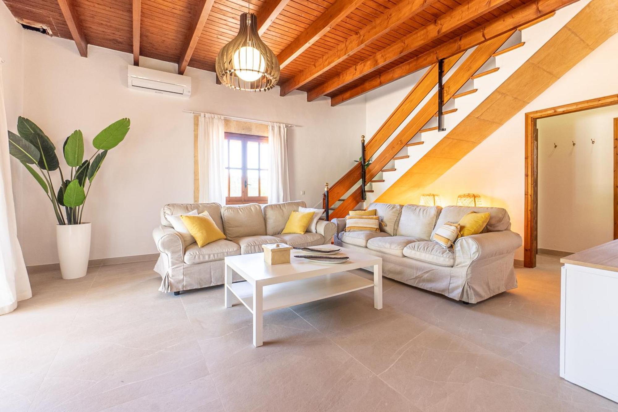 Villa Agueda Muro Eksteriør bilde